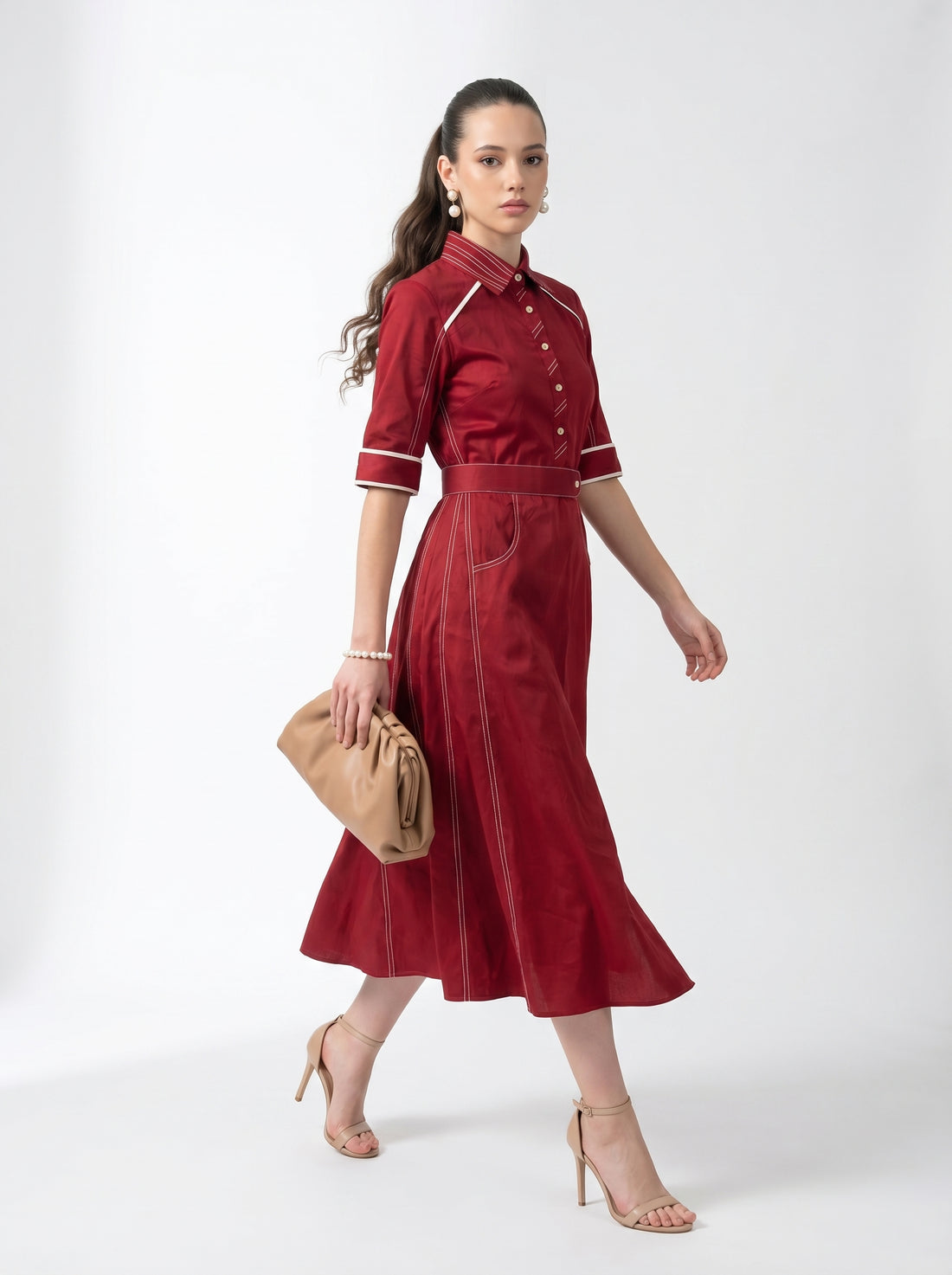 Work Up Dress
